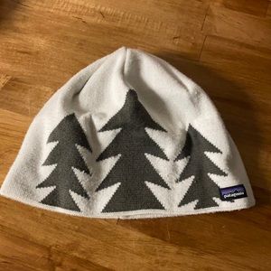 Patagonia beanie